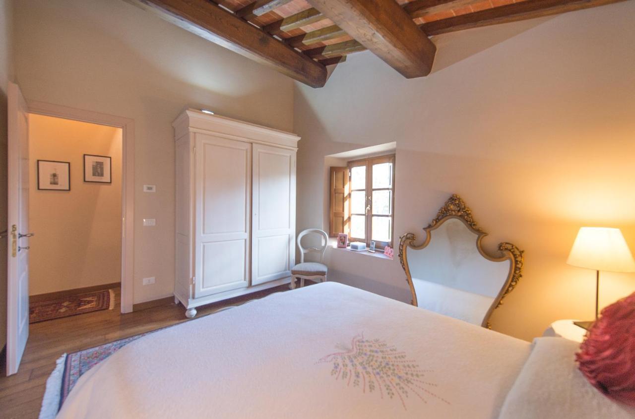 Podere Sanlorenzo Carmignano Extérieur photo