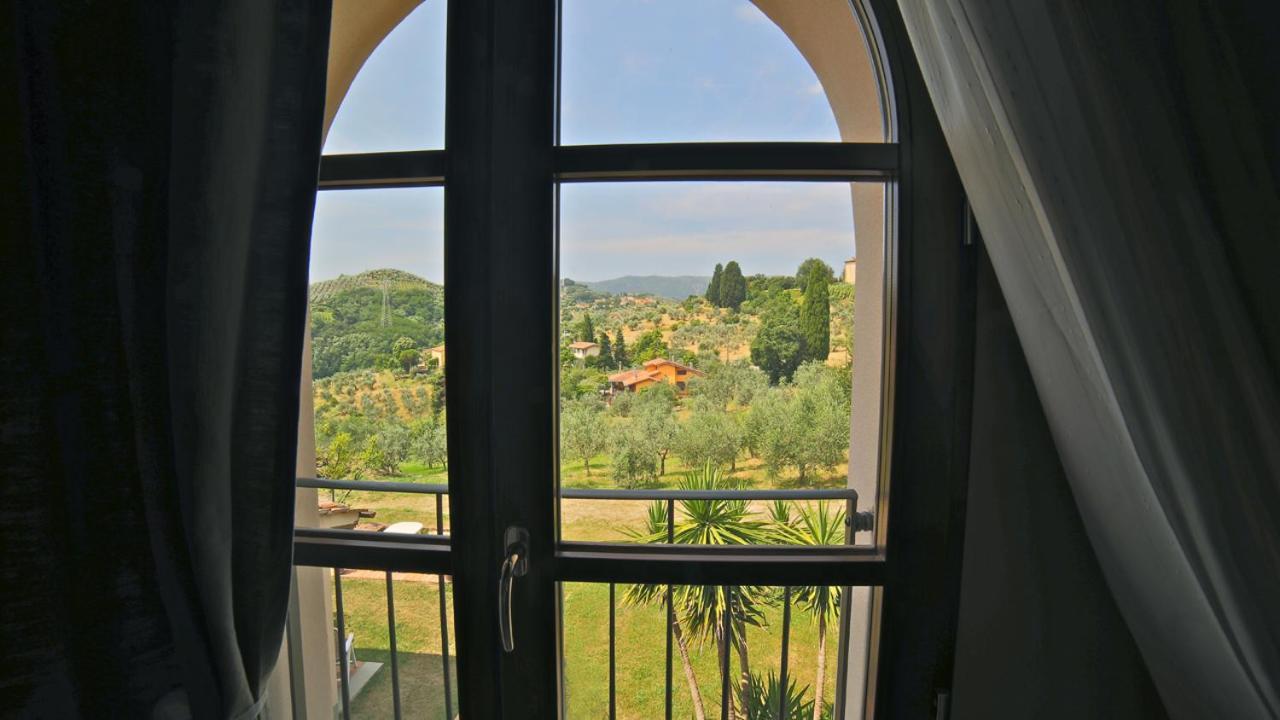 Podere Sanlorenzo Carmignano Extérieur photo