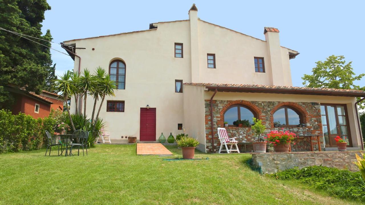 Podere Sanlorenzo Carmignano Extérieur photo