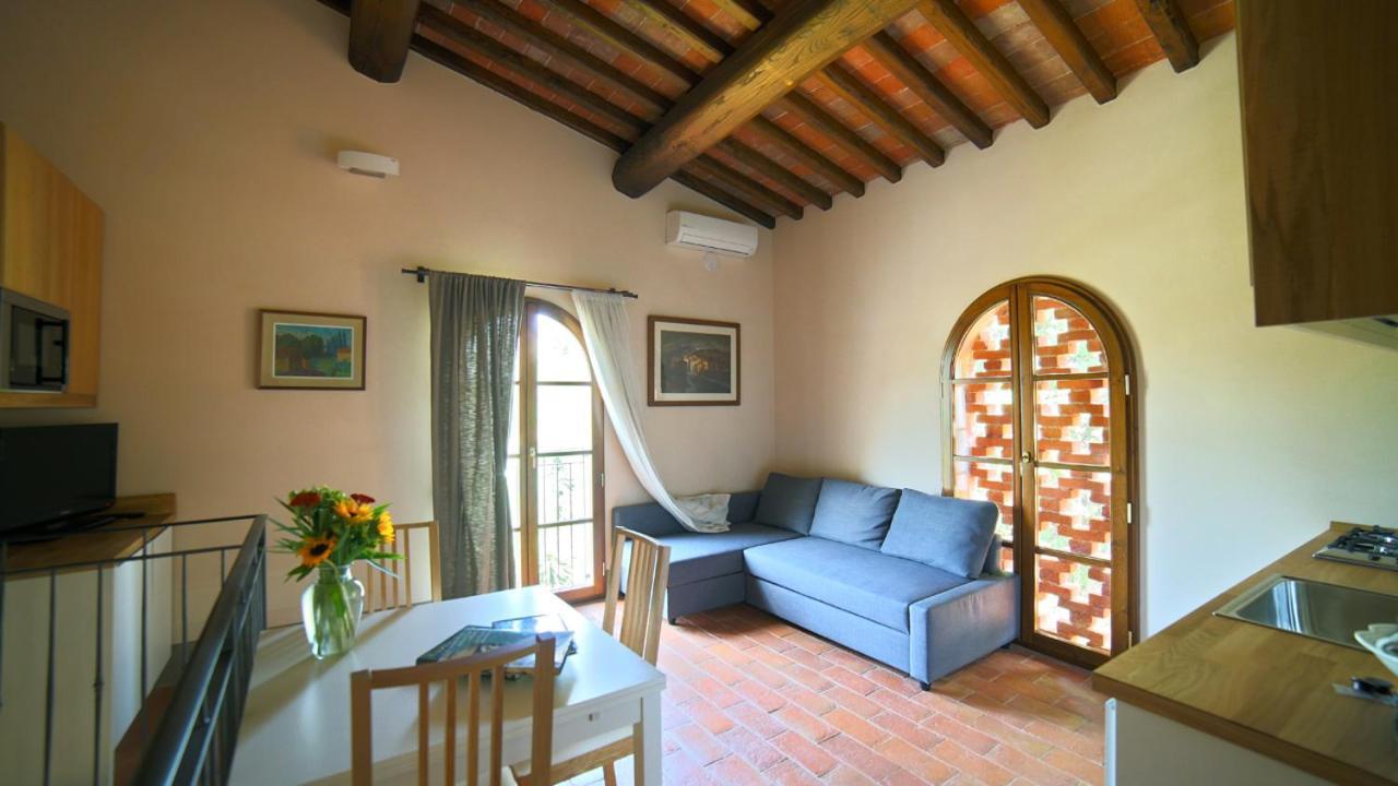 Podere Sanlorenzo Carmignano Extérieur photo
