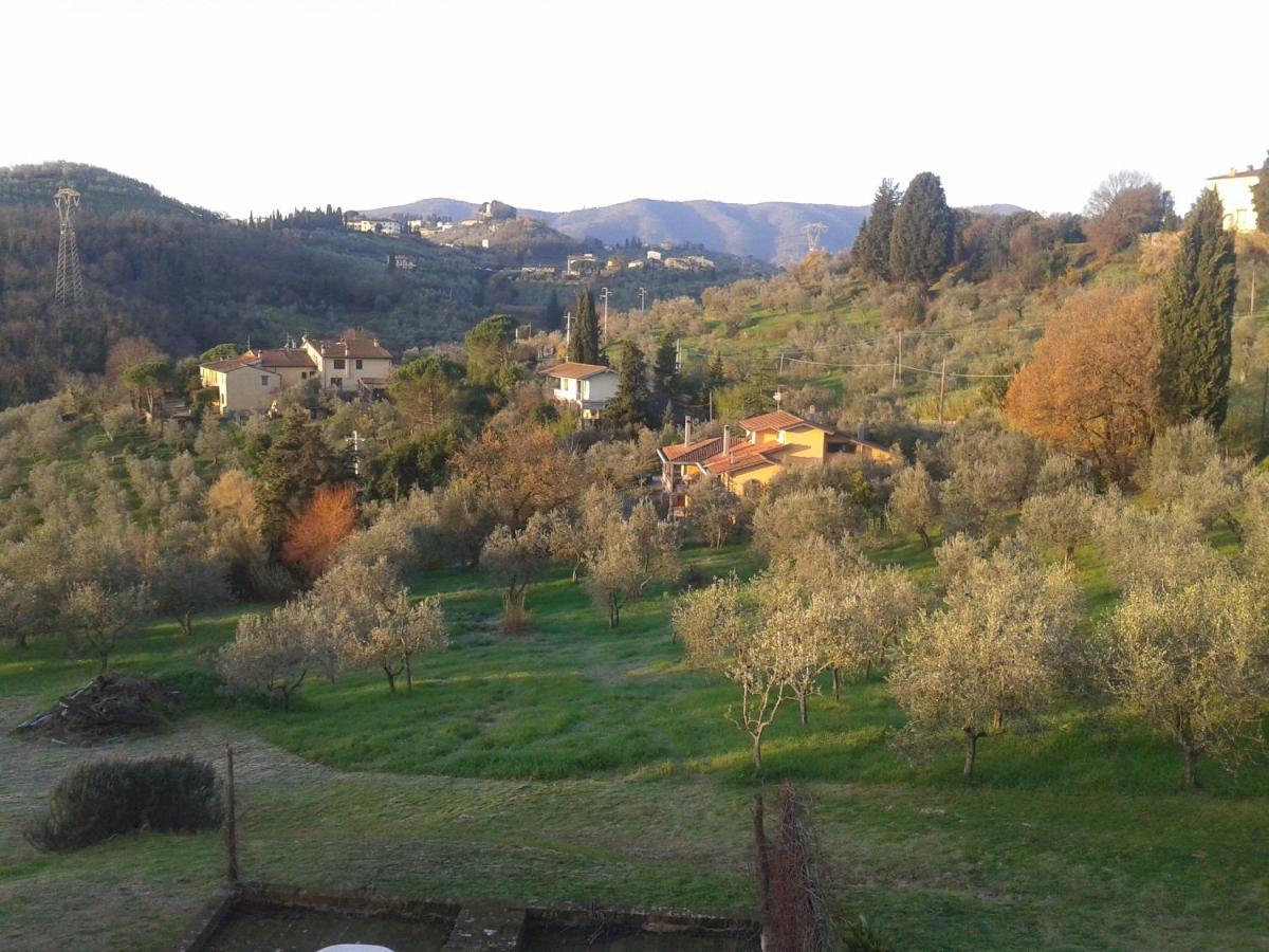 Podere Sanlorenzo Carmignano Extérieur photo