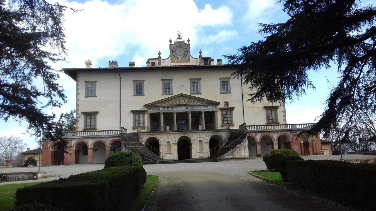 Podere Sanlorenzo Carmignano Extérieur photo