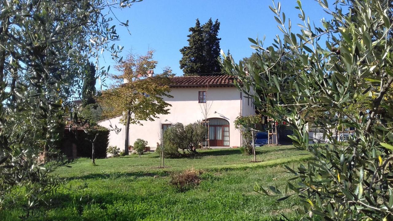 Podere Sanlorenzo Carmignano Extérieur photo