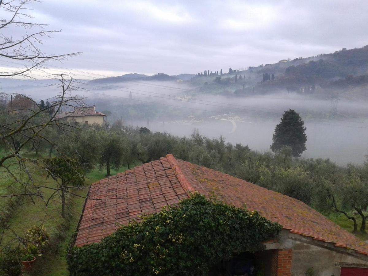 Podere Sanlorenzo Carmignano Extérieur photo