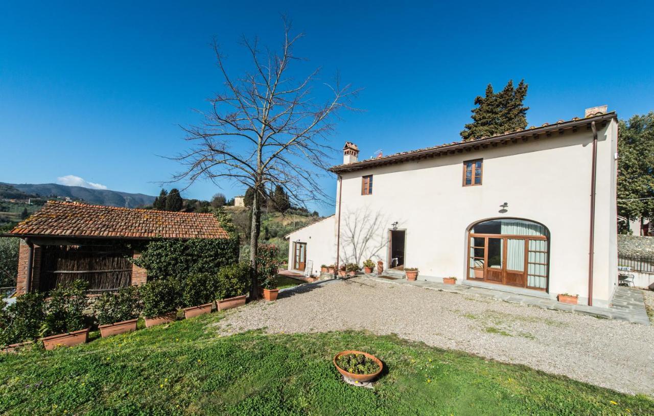Podere Sanlorenzo Carmignano Extérieur photo