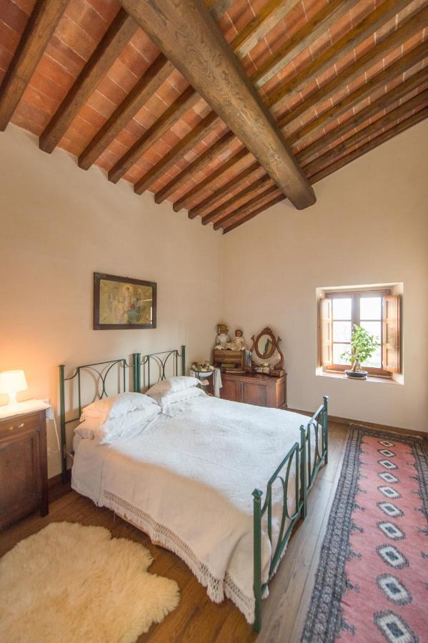 Podere Sanlorenzo Carmignano Extérieur photo