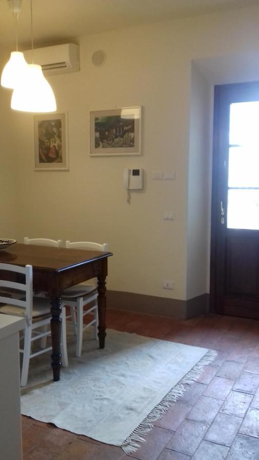 Podere Sanlorenzo Carmignano Extérieur photo